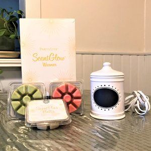 PartyLite Love Notes Warmer